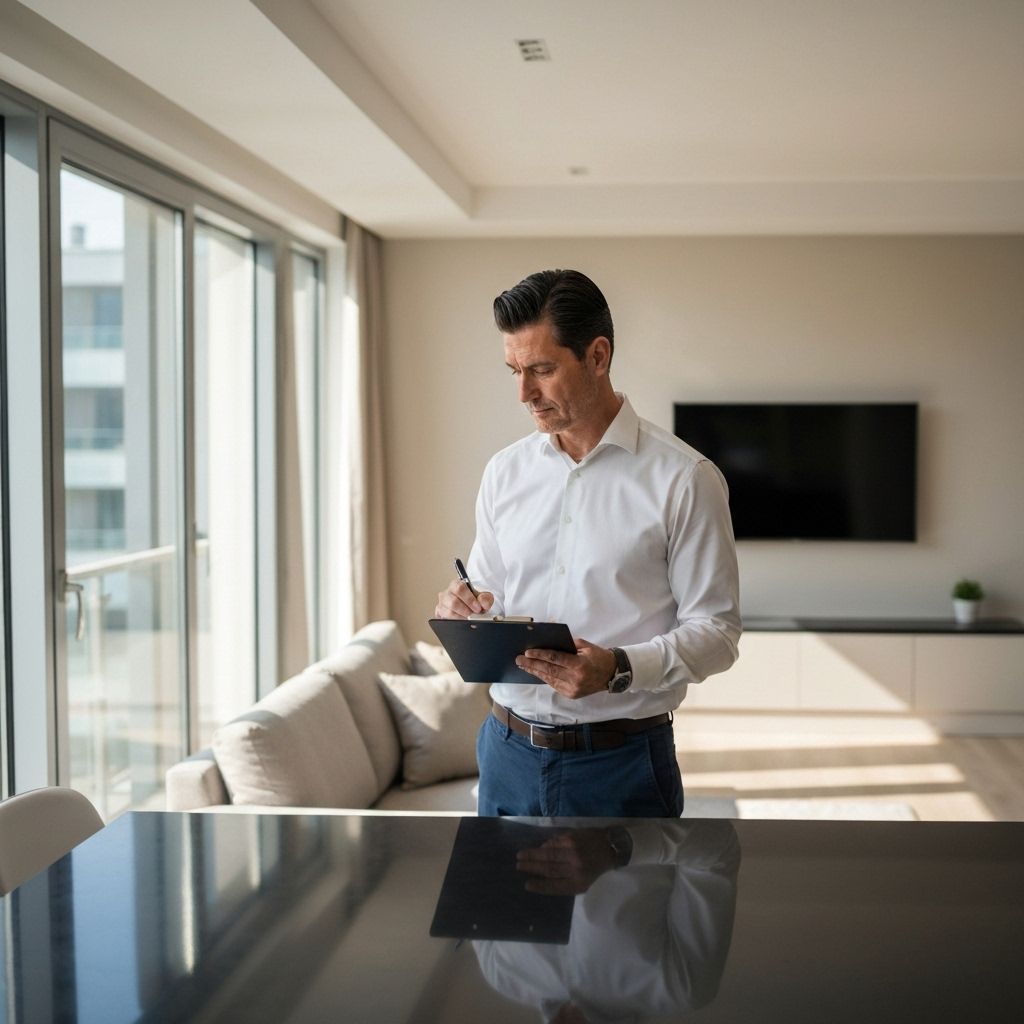 Professional property management services